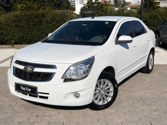 CHEVROLET COBALT 1.4 MPFI LTZ 8V FLEX 4P MANUAL CHEVROLET COBALT 1.4 MPFI LTZ 8V FLEX 4P MANUAL